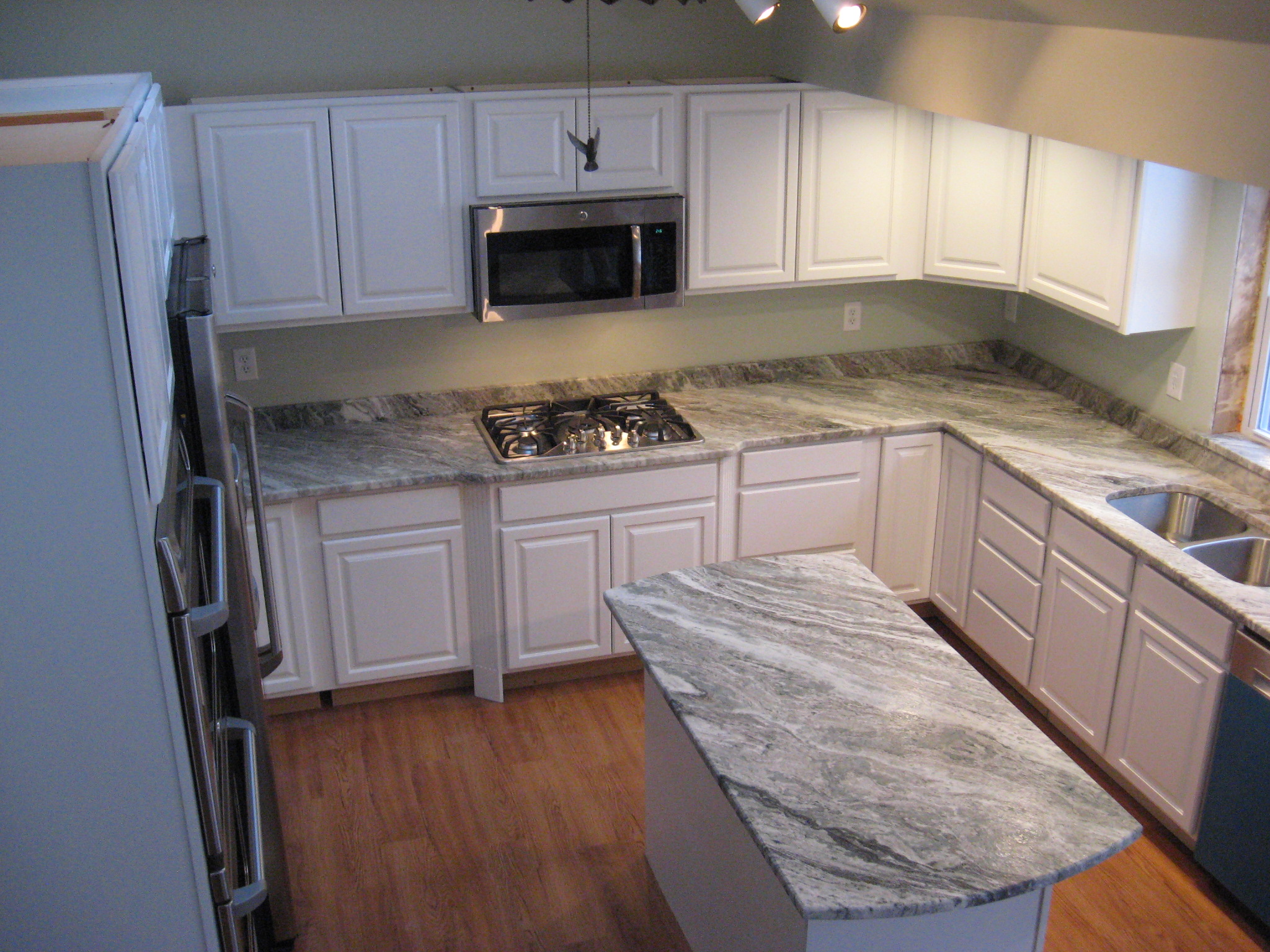 Fantasy Brown Granite 1 Windham Me K D Countertops